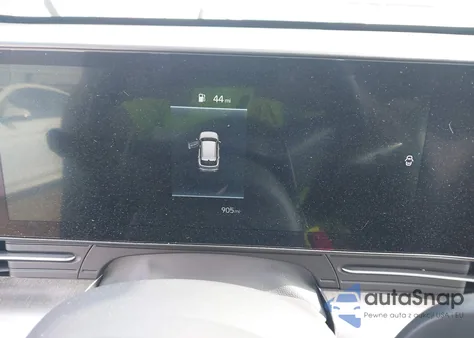 2025 Hyundai Kona Sel from USA, damaged, VIN KM8HB3AB0SU308324